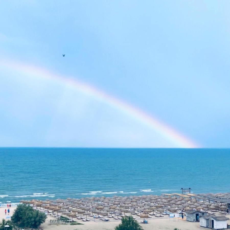 Sunset Sea View Apartament Mamaia Luaran gambar