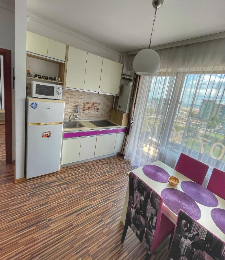 Sunset Sea View Apartament Mamaia Luaran gambar